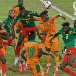 cote ivoire cameroun choc zone afrique qualif elimin mondial 2022