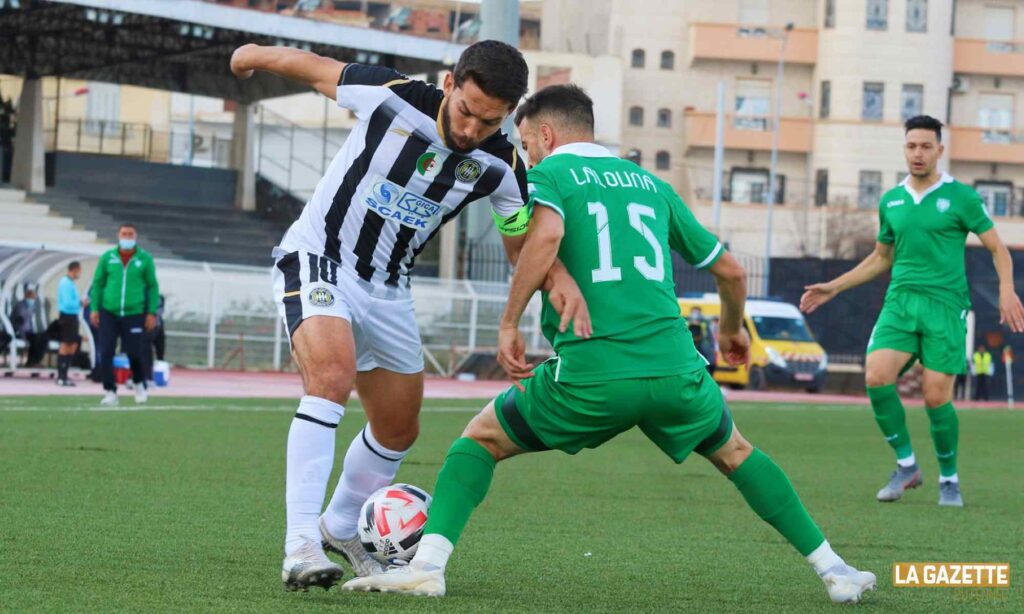 djabou ess chelghoum laid ligue 1 dz championnat algerien