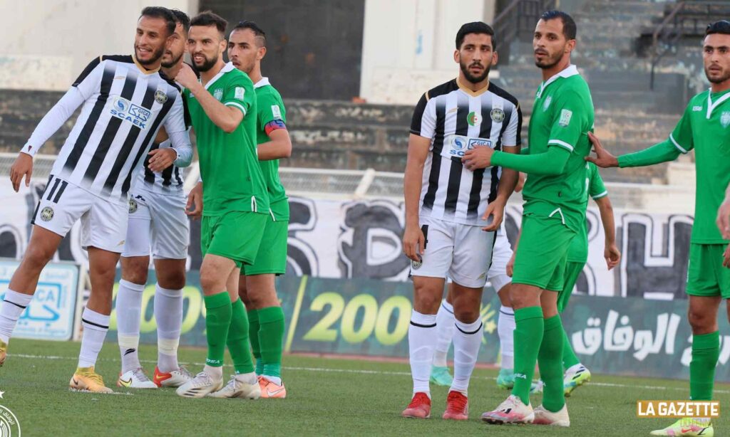 karaoui corner setif ess chelghoum laid ligue 1 dz championnat algerien