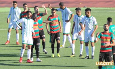 mca ligue 1 championnat algerie mouloudia rcr