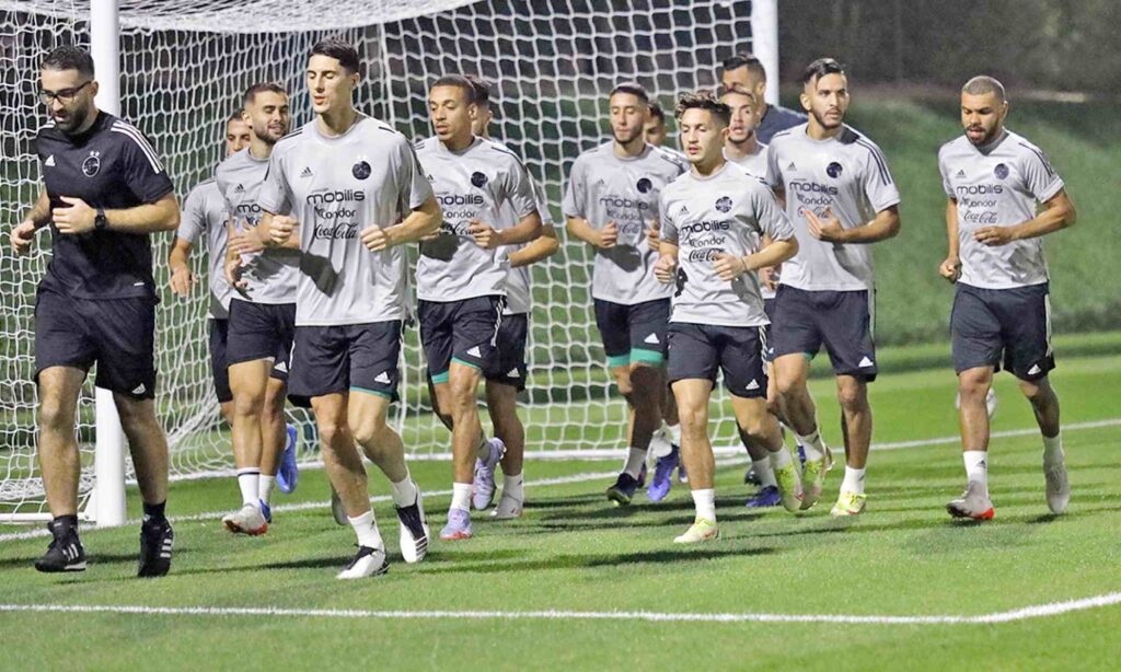 remy lancou tahrat soudani bedrane doha arab cup 2021