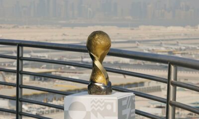 trophee coupe arabe 2021 doha ville