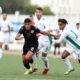 tunisie algerie U20 unaf ben hamed lateral