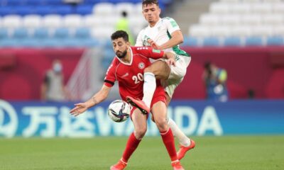 Algérie Liban Coupe Arabe FIFA