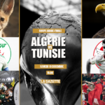 Algerie tunisie