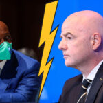 Infantino Motsepe