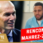 mahrez zidane interview