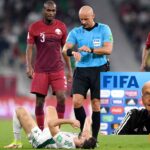 Szymon Marciniak arbitre polonais qatar collina