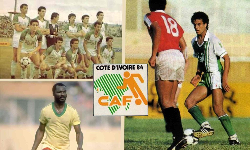 algerie cameroun belloumi roger milla can 1984 sacre