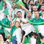 algerien supporters public doha coupe arabe 2021