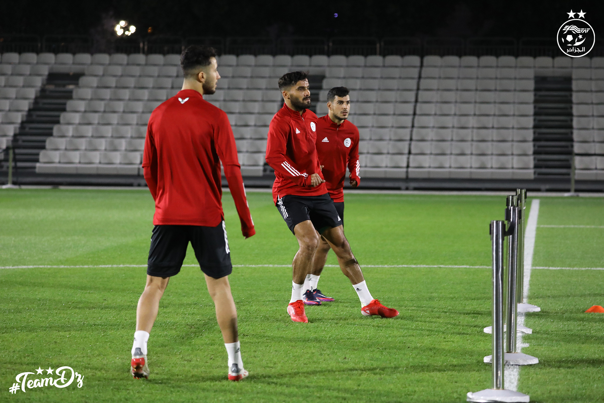 benayada mrezigue draoui rouge doha decembre 2021 arab cup