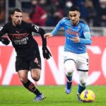 bennacer contre ounas milan ac napoles