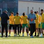 jsk amar souayah coach kabylie entrainement canaris