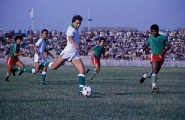 madjer belloumi marco algerie CAN 1980