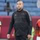 madjid bougherr coach arab cup 2021 noir