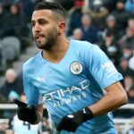 mahrez gants buteur newcastle