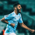 mahrez rage buteur city