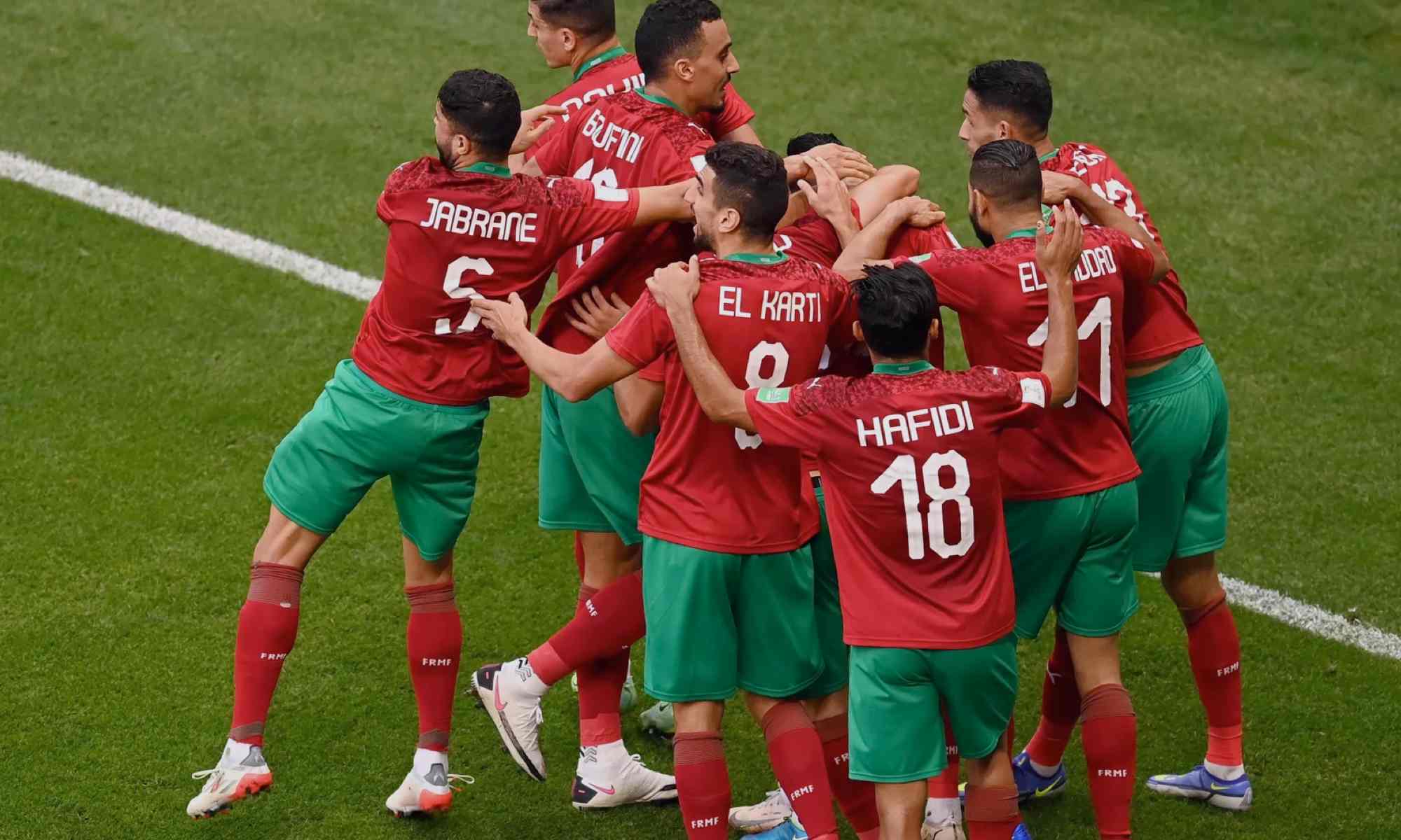maroc el karti azarou el haddad lions atlas arab cup