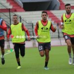 mco mekkaoui entrainement zabana