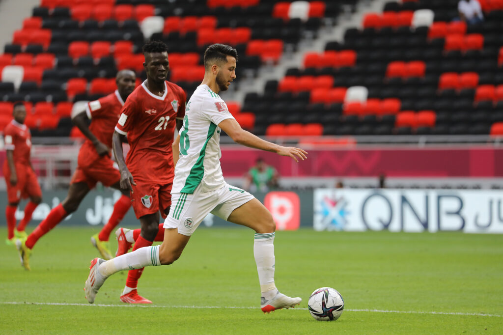 rezigue profil coupe arabe 2021 algerie soudan 4 0