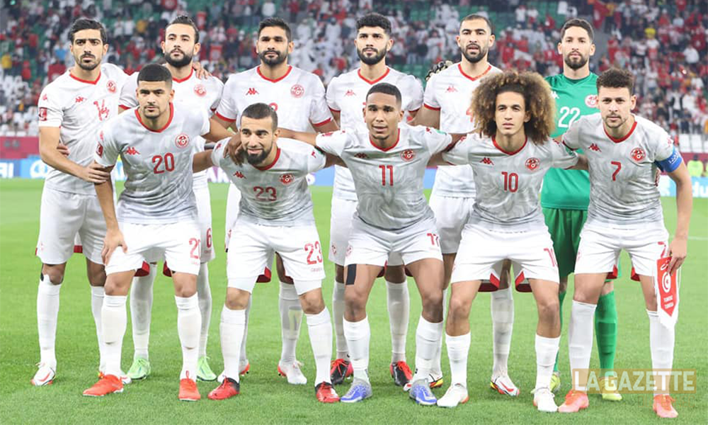 FIFA Arab Cup - Finale : Zoom sur la Tunisie !