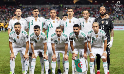 Algérie-Guinée Equatoriale