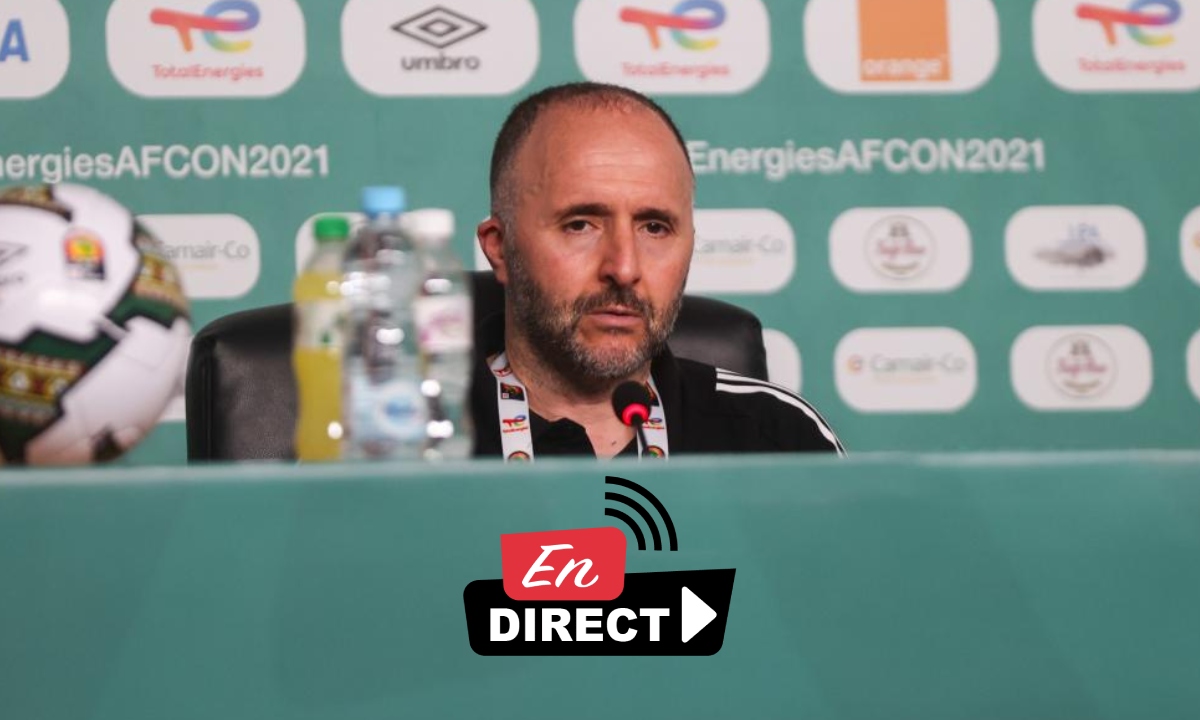 conférence belmadi