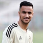 adam ounas dernier entrainement douala avant civ