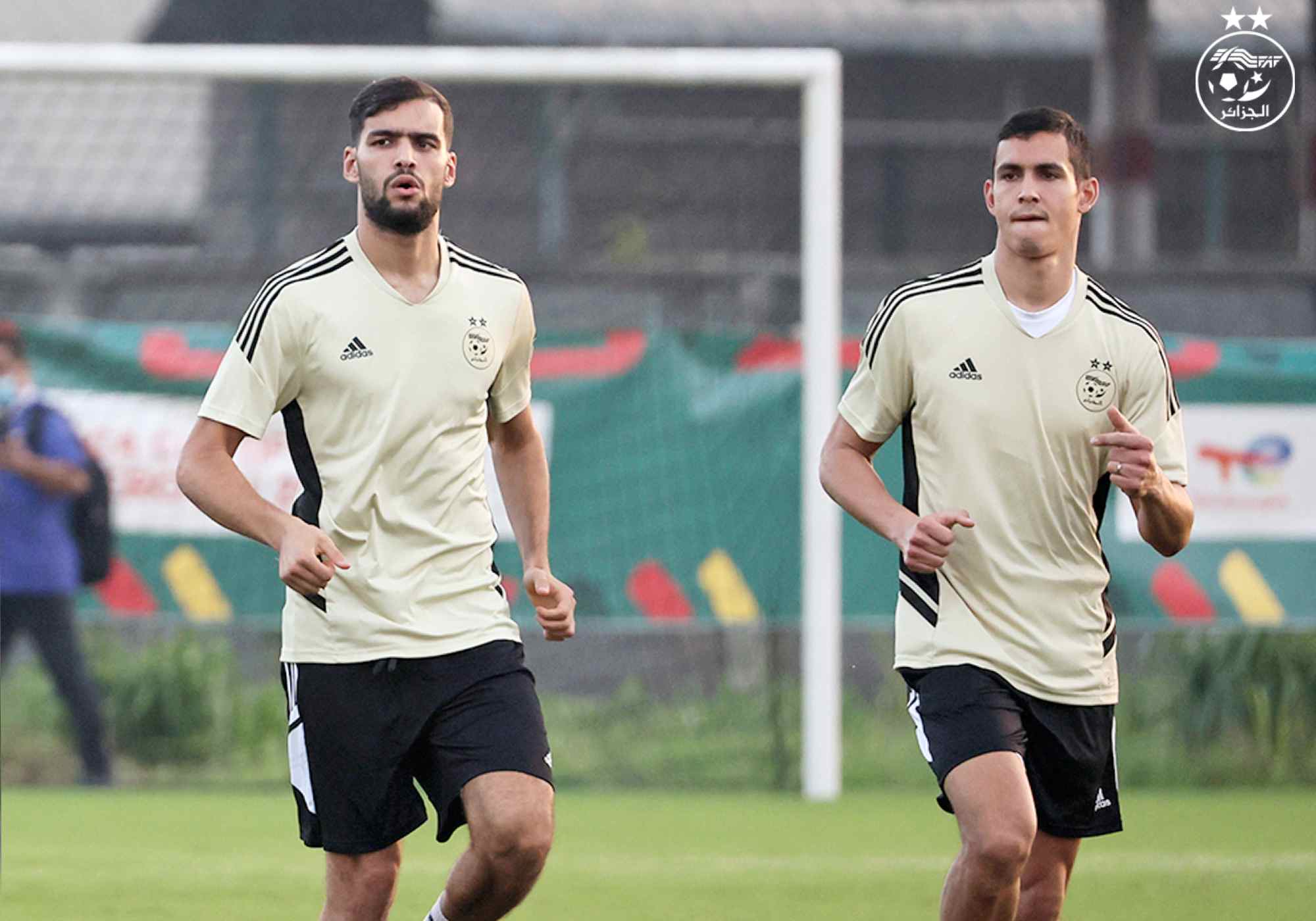 aissa mandi tougai dernier entrainement douala avant civ