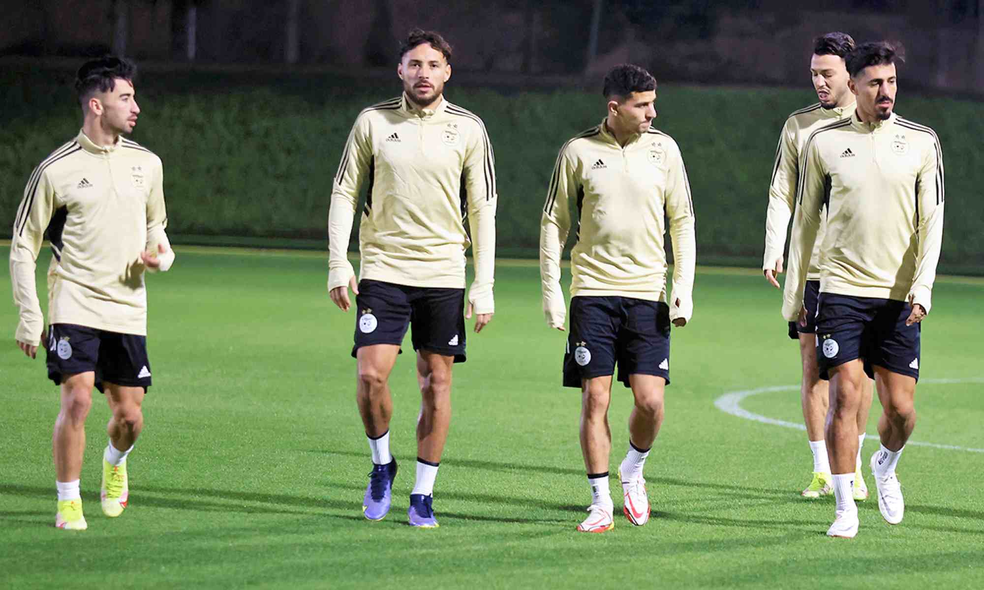 amoura belaili bounedjah atal prepa doha