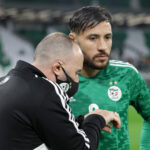 belaili belmadi algerie 3 0 ghana amical prepa can 2021