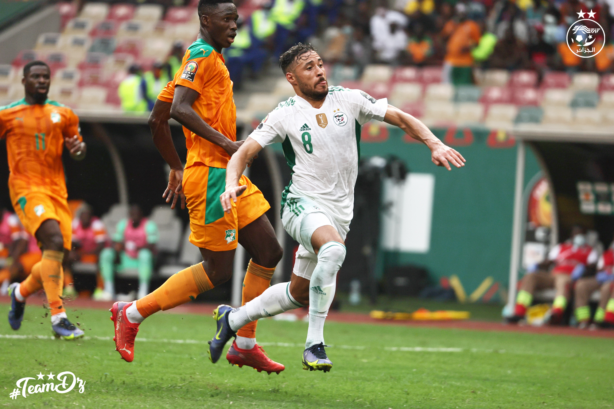 belaili puissance defaite cote divoire civ 3 1 can 2021 douala