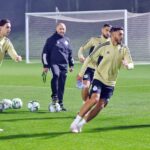 belmadi milieu zerrouki bedrane jaune doha preparation can 2021