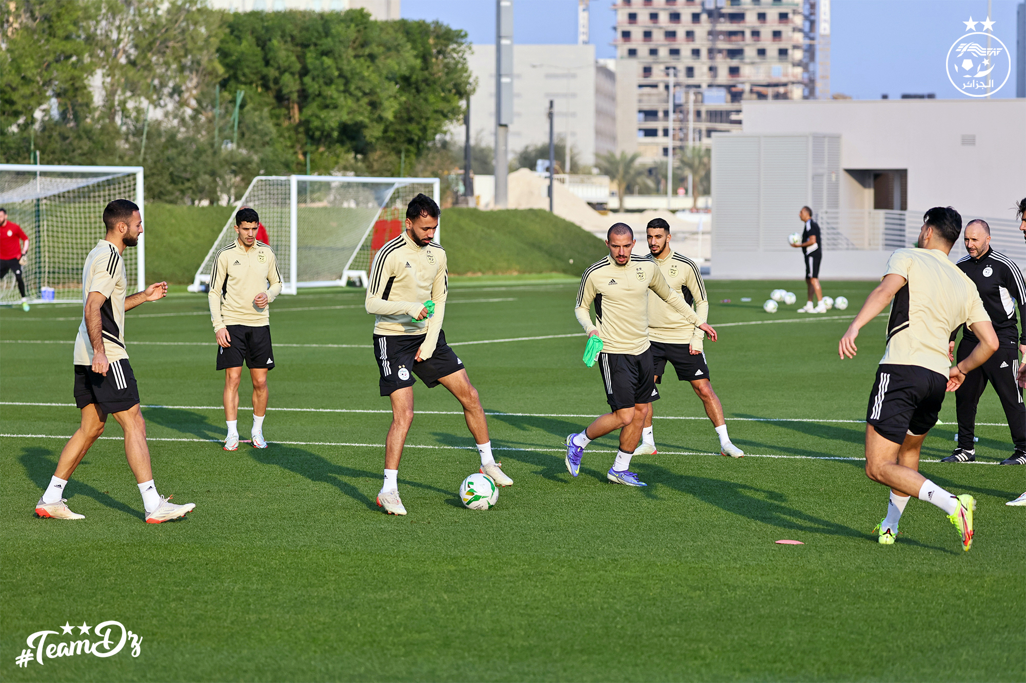 boulaya bennacer belmadi prepa doha jaune dernier jour