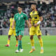 bounedjah duel ok algerie 3 0 ghana amical prepa can 2021