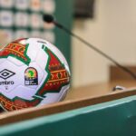 caf ballon umbro conference CAN2021