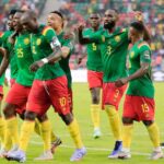 cameroun aboubakar lions indomptables