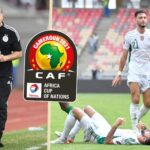 debacle can 2021 cameroun desillusion algerienne belmadi bounedjah bensebaini