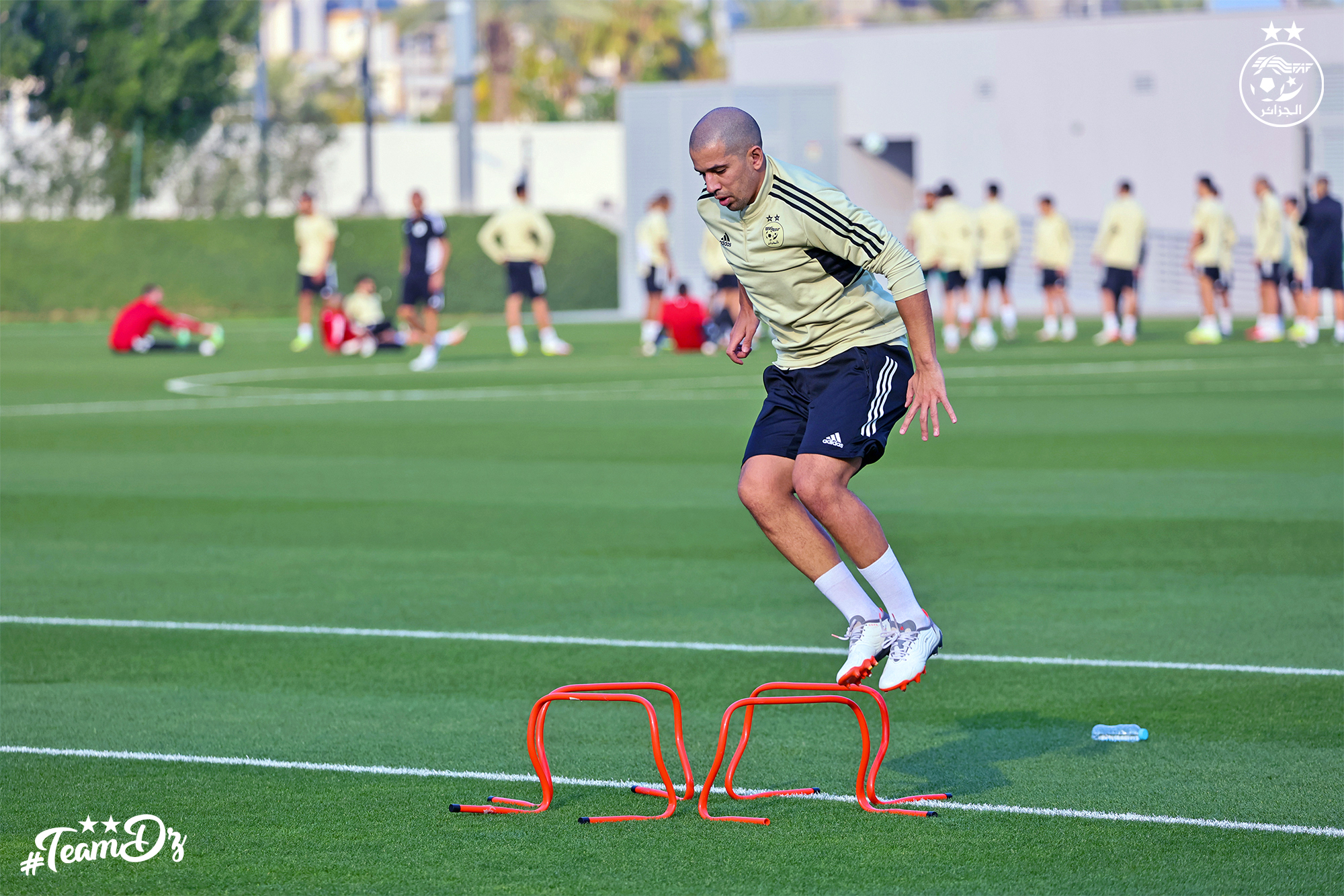 feghouli exercice prepa doha jaune dernier jour