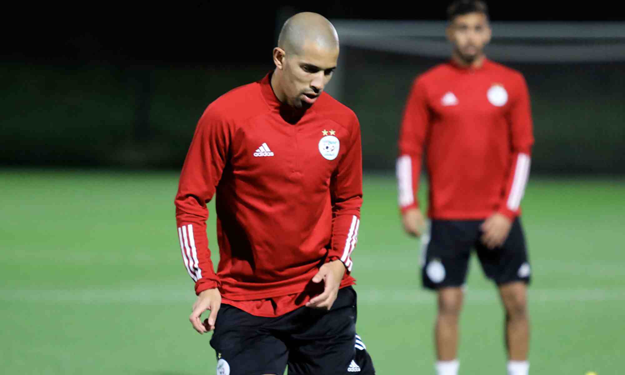 feghouli rouge doha