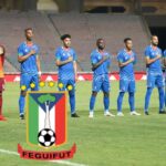 feguifut guinee equatorial equipe rouge