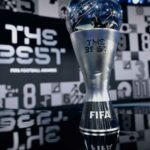 fifa trophee the best 2021