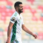 mahrez deception sierra leone echec