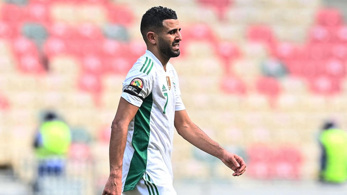 mahrez deception sierra leone echec