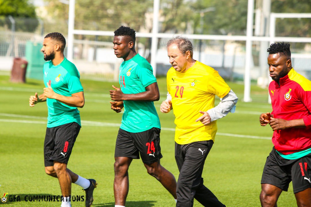 milovan rajevac ghana coach