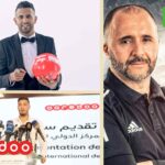 mobilis mahrez djezzy ooredoo sponsoring des verts