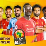 premier league africains salah mahrez mane aubam