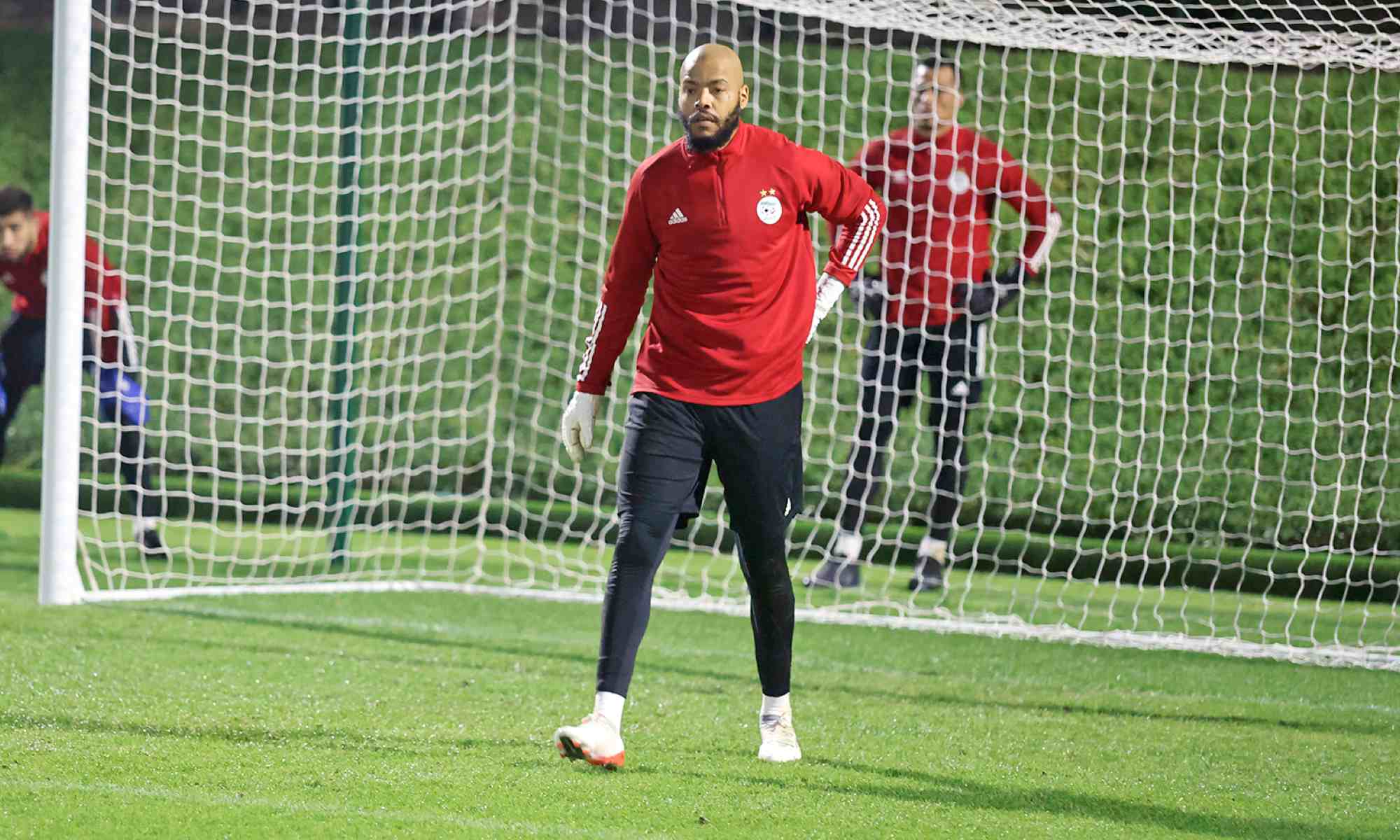 rais mbolhi gardien rouge prepa doha