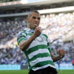 slimani buteur sporting