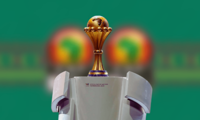 trophee can 2021 cameroun socle